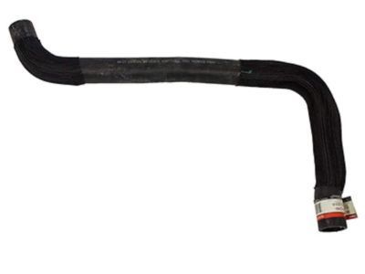 Ford 8G1Z-8260-B Upper Hose