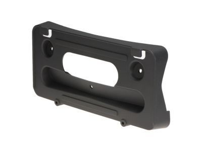Ford DA5Z-17A385-AA License Bracket