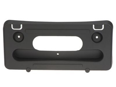 Ford DA5Z-17A385-AA License Bracket
