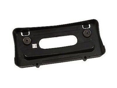 Ford DA5Z-17A385-AA License Bracket