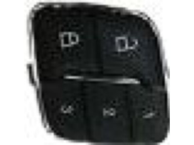 Ford DA5Z-14776-AA Memory Switch