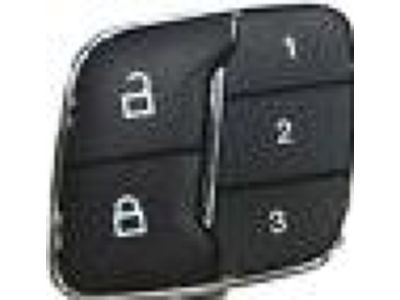 Ford DA5Z-14776-AA Memory Switch