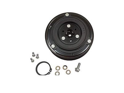 Ford BR3Z-19D784-C Clutch & Pulley