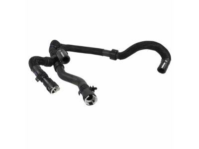 Ford HS7Z-18472-A Heater Hose