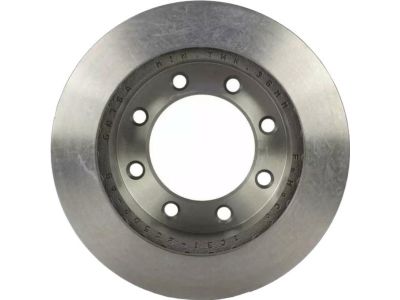 Ford 1C3Z-1V125-G Rotor Assembly