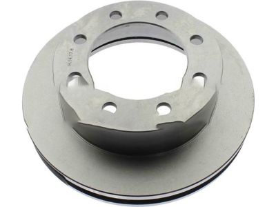 Ford 1C3Z-1V125-G Rotor Assembly