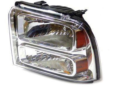 Ford 6C3Z-13008-BB Composite Headlamp