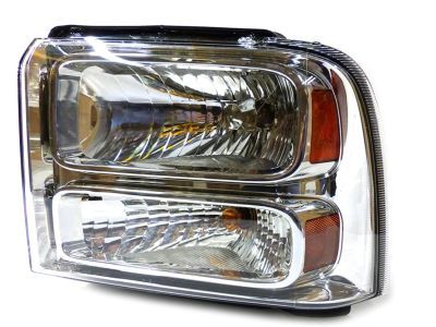 Ford 6C3Z-13008-BB Composite Headlamp