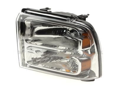 Ford 6C3Z-13008-BB Composite Headlamp