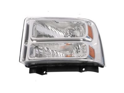 Ford 6C3Z-13008-BB Composite Headlamp