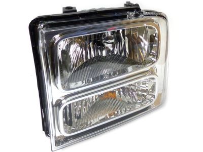 Ford 6C3Z-13008-BB Composite Headlamp