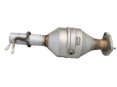 Ford LC2Z-5E212-A Converter & Pipe