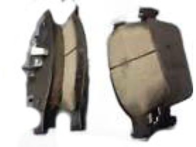 Ford CV6Z-2001-M Front Pads