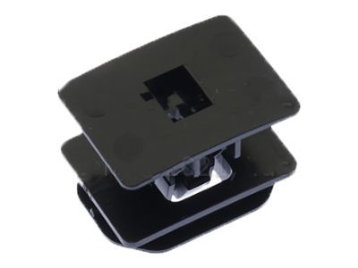 Ford -W718456-S300 Rocker Molding Nut