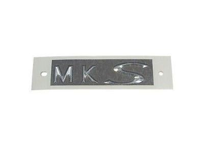 Ford 8A5Z-5442528-B Nameplate