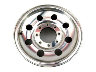 Ford 2C3Z-1007-AA Wheel, Alloy