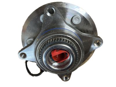 Ford 7L1Z-1104-D Hub Assembly - Wheel