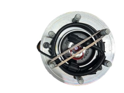 Ford 7L1Z-1104-D Hub Assembly - Wheel