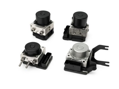 Ford HC3Z-2C286-E ABS Control Unit