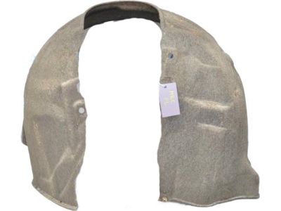 Ford EJ7Z-16103-A Fender Liner