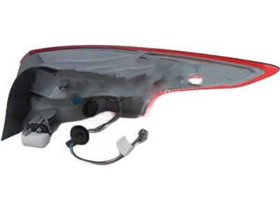 Ford DM5Z-13405-E Tail Lamp Assembly