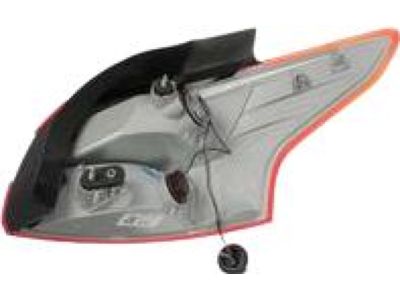 Ford DM5Z-13405-E Tail Lamp Assembly