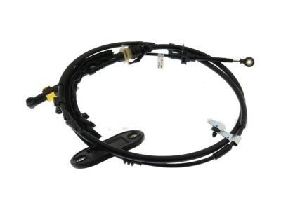 Ford 8M6Z-7E395-A Shift Control Cable