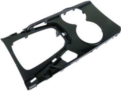 Ford FT4Z-58045A76-AC Console Panel
