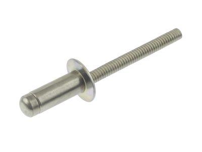 Ford -W702554-S900C Floor Rivet