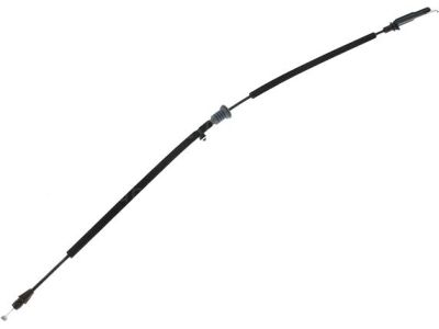 Ford AE9Z-74221A00-A Lock Cable