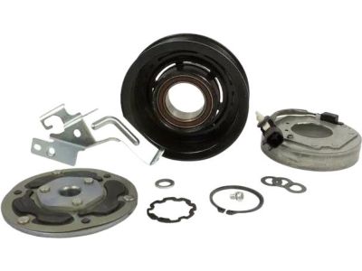 Ford JL3Z-19V649-DA Clutch & Pulley