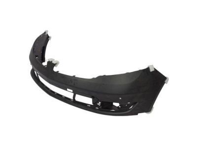 Ford DA5Z-17D957-BAPTM Bumper Cover
