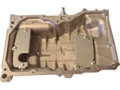 Ford 3M4Z-6675-AA Oil Pan