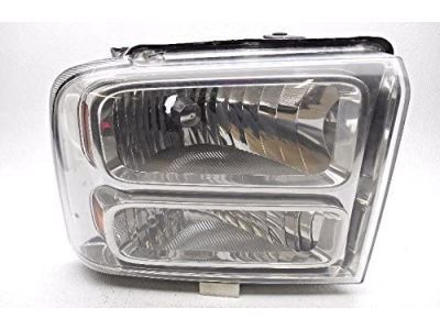 Ford 6C3Z-13008-AB Composite Headlamp