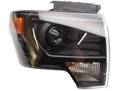 Ford DL3Z-13008-DB Composite Headlamp