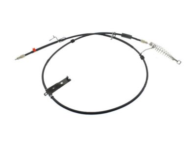 Ford BC3Z-2A635-AB Rear Cable