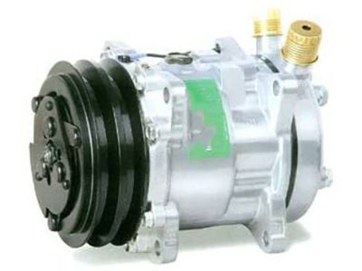 Ford 8L2Z-19703-D Compressor