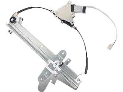 Ford 6W7Z-5427008-AA Regulator