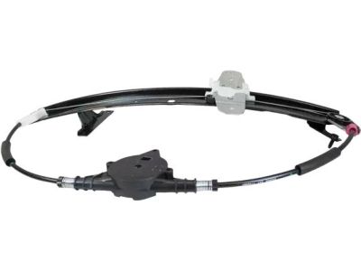 Ford 6W7Z-5427008-AA Regulator