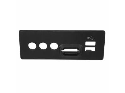 Ford BT4Z-19C149-C Controller Bezel