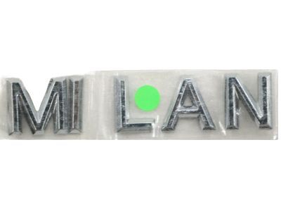 Ford 9N7Z-5442528-AA Nameplate