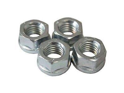 Ford -W708176-S437 Preconverter Nut