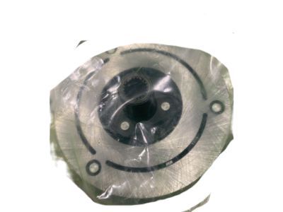 Ford BC3Z-19D784-A Pulley