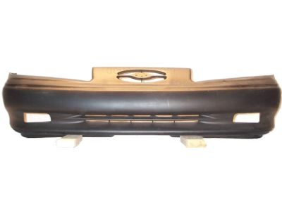 Ford F3DZ17D957A Bumper Cover