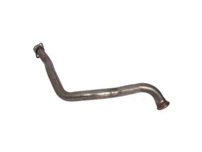 Ford 4C3Z-6N646-AA Front Pipe