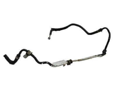 Ford 7E5Z-3A713-A Lower Return Hose