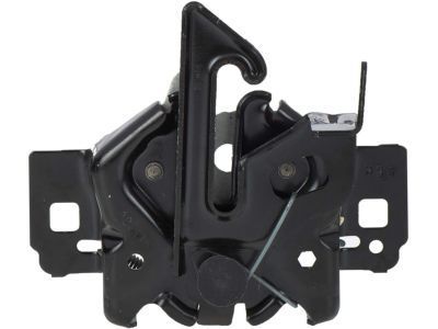 Ford 5W7Z-16700-A Latch