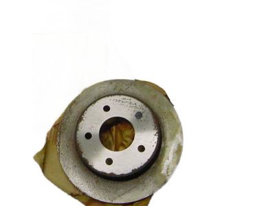 Ford F4ZZ-2C026-A Rotor Assembly - Brake