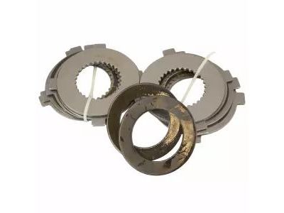 Ford 3C3Z-4880-AB Clutch Disc Set