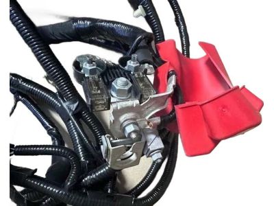 Ford ER3Z-14300-C Positive Cable